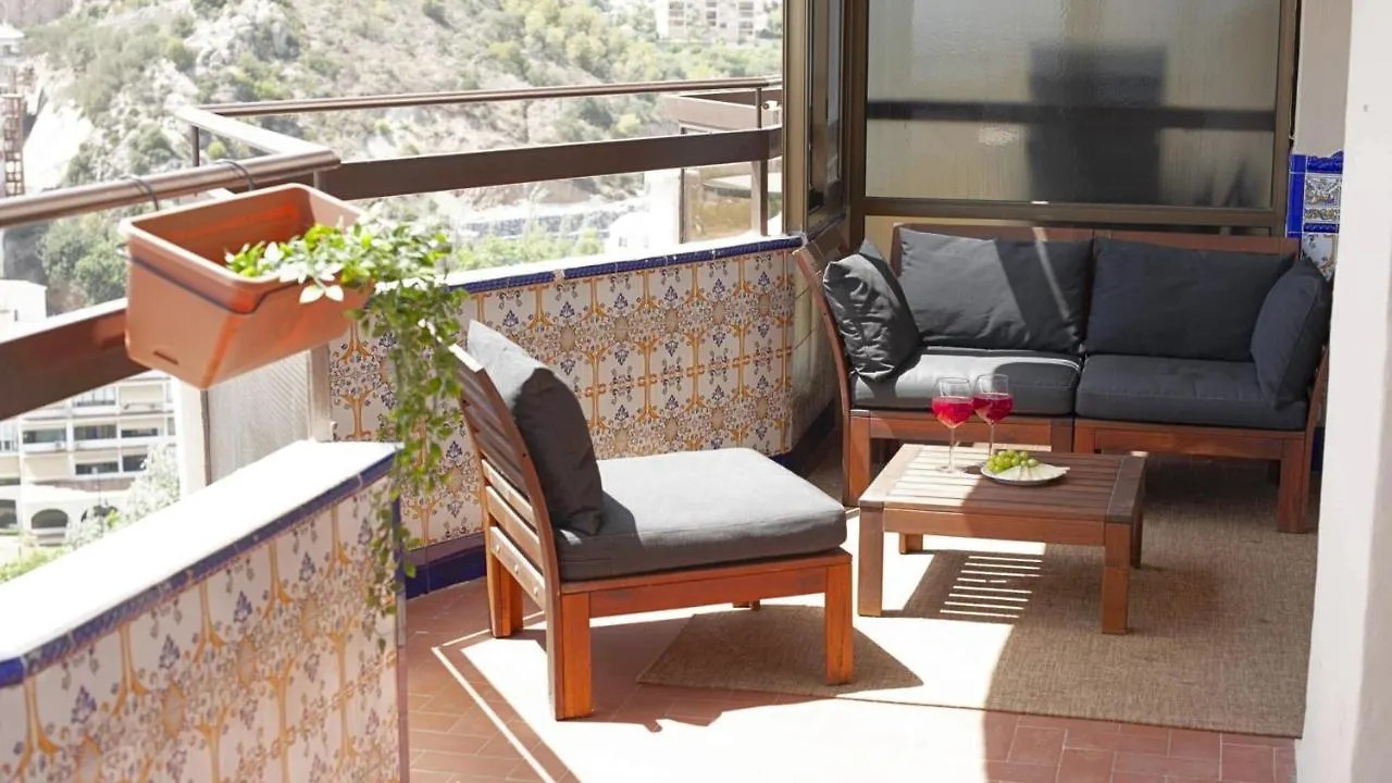 Royal Park Los Pacos Fuengirola Apartment