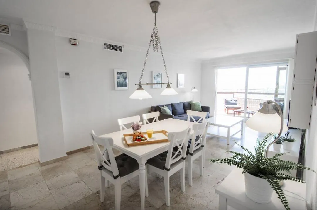 Apartment Royal Park Los Pacos Fuengirola Spain