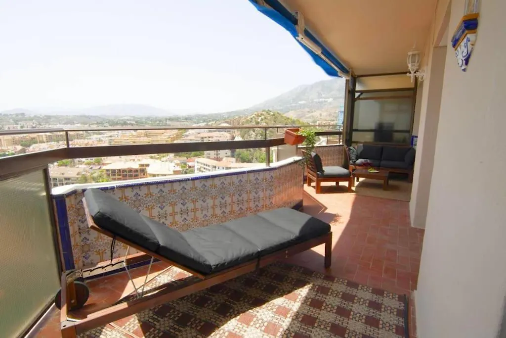 Apartment Royal Park Los Pacos Fuengirola