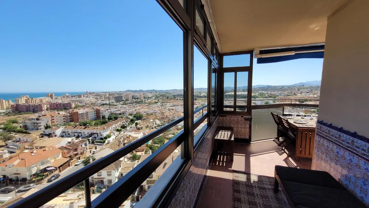 Royal Park Los Pacos Fuengirola Apartment