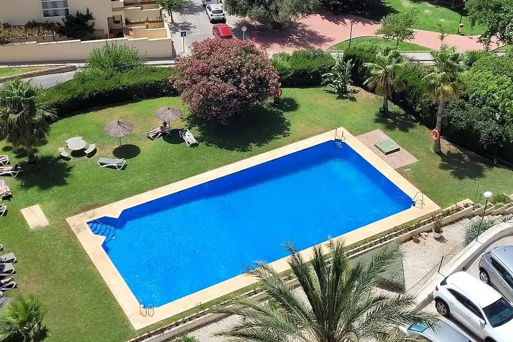 Royal Park Los Pacos Fuengirola Apartment