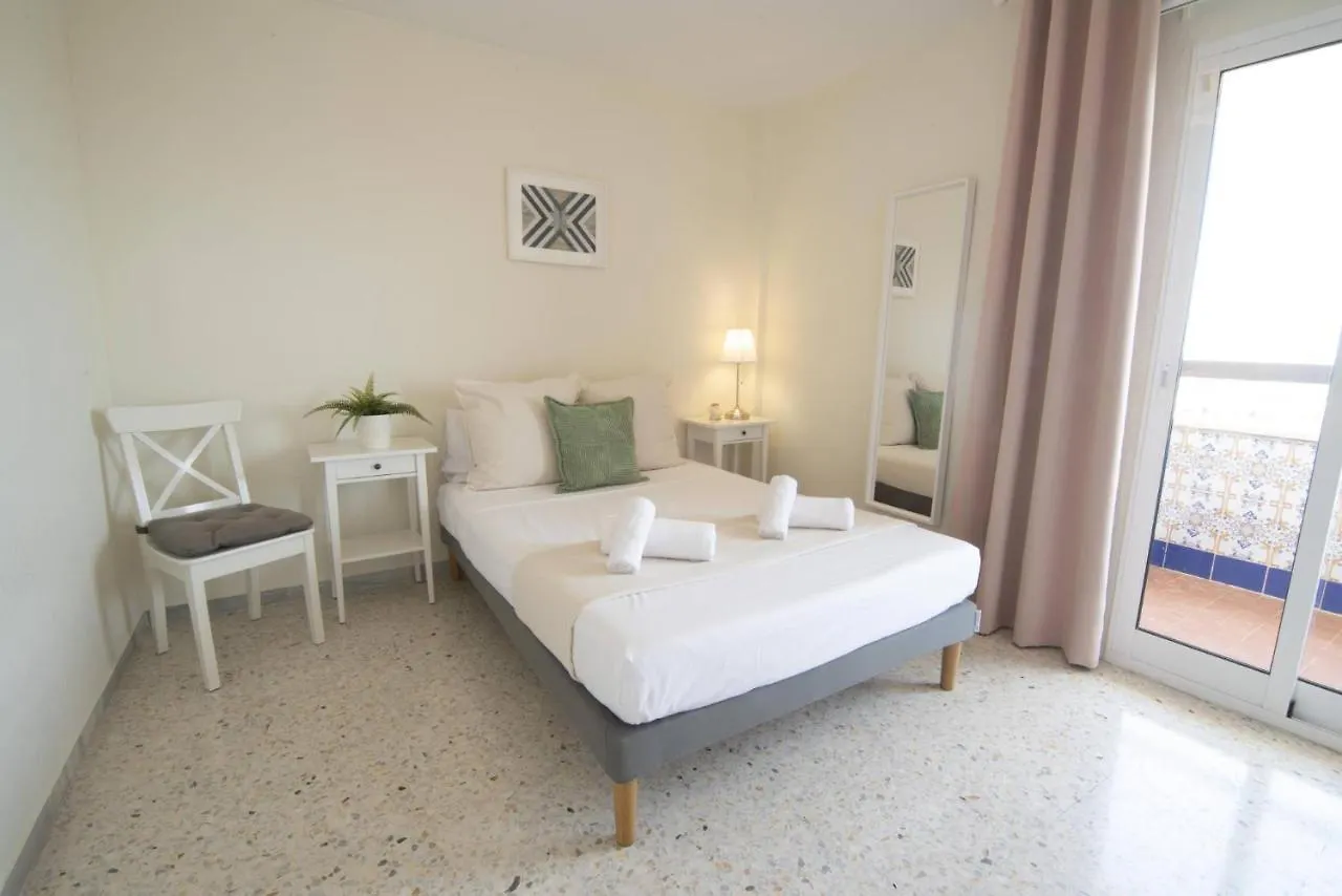 Apartment Royal Park Los Pacos Fuengirola