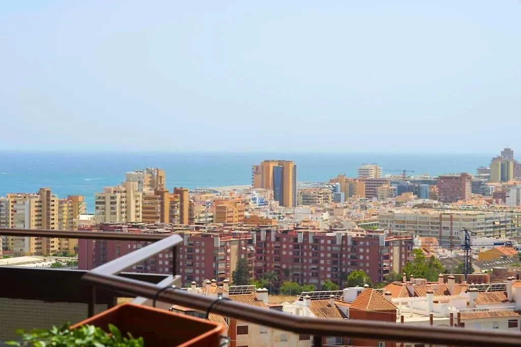 Apartment Royal Park Los Pacos Fuengirola Spain