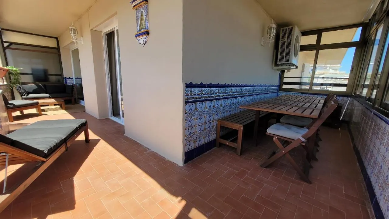 Apartment Royal Park Los Pacos Fuengirola Spain