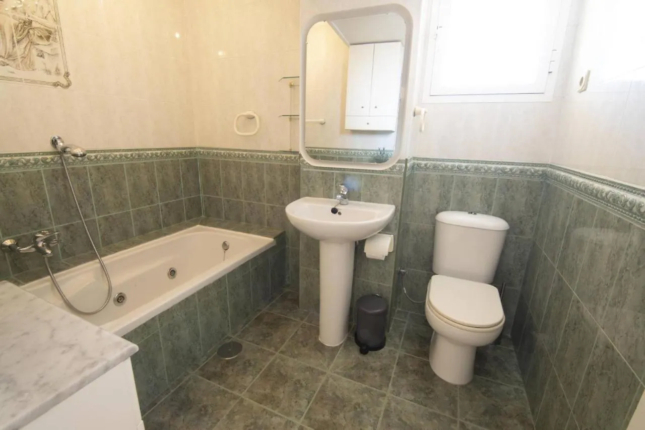 Royal Park Los Pacos Fuengirola Apartment