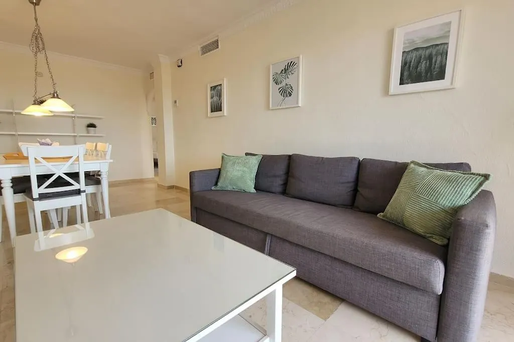 Apartment Royal Park Los Pacos Fuengirola