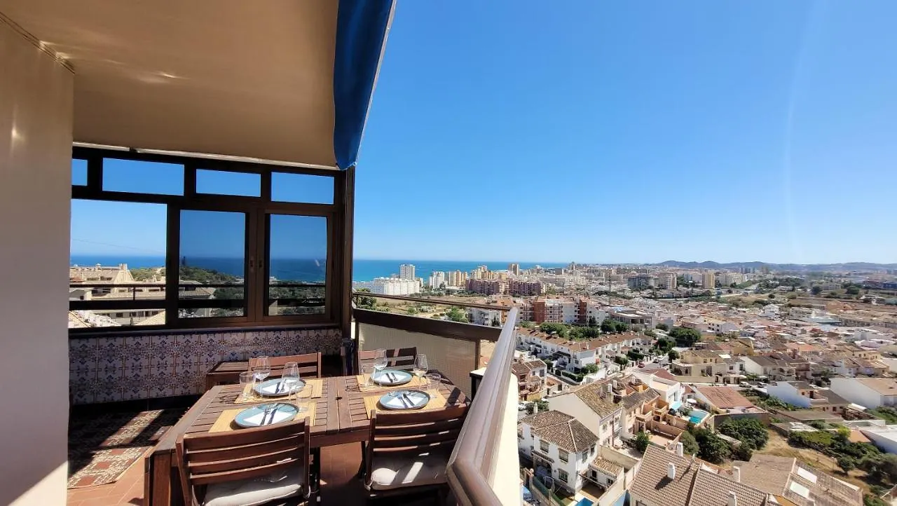 Apartment Royal Park Los Pacos Fuengirola