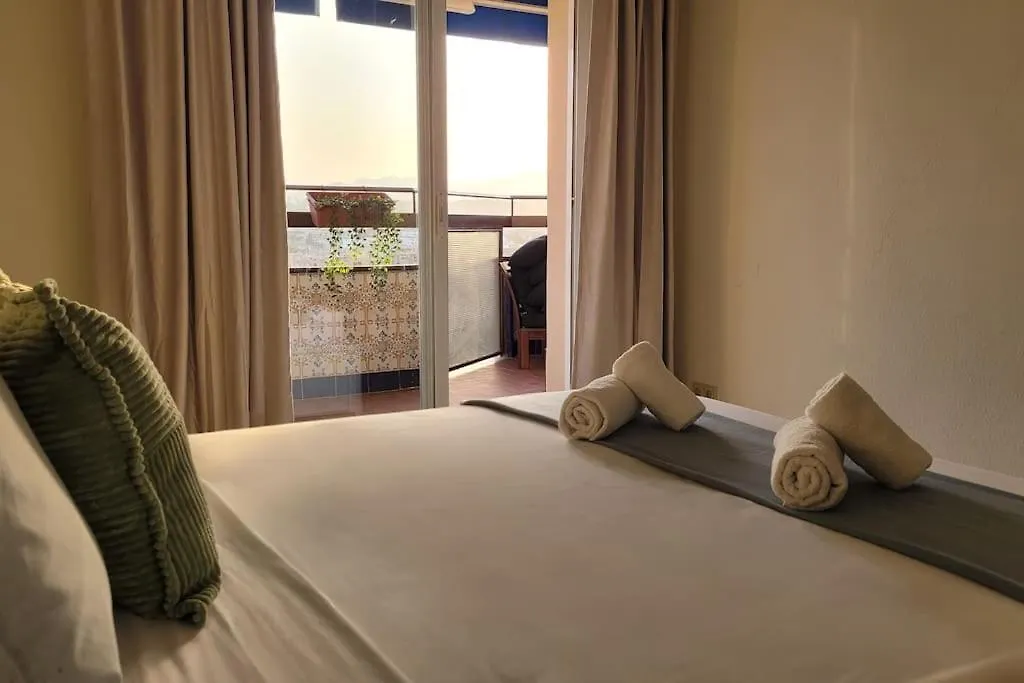 Royal Park Los Pacos Fuengirola Apartment