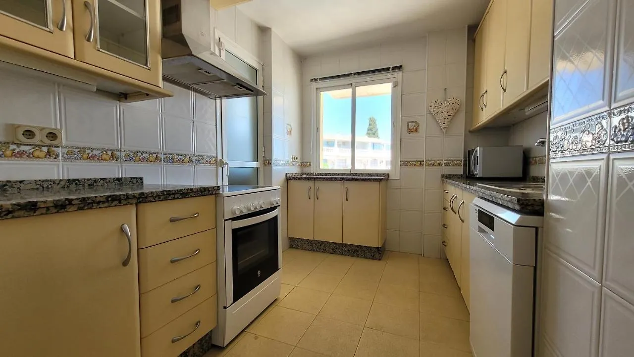 Apartment Royal Park Los Pacos Fuengirola Spain